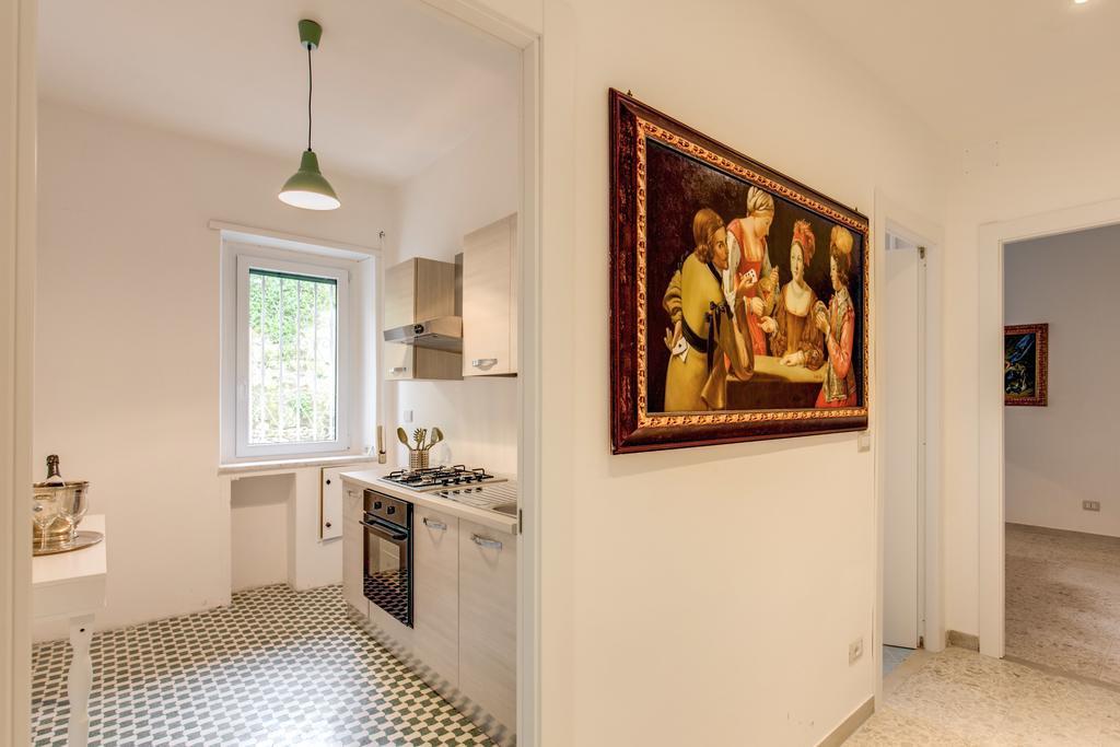 Daisy Guest House Colosseo Rome Exterior photo